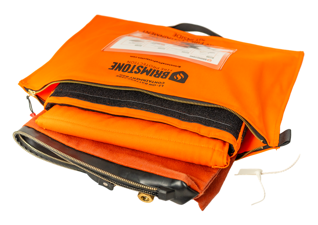 Small Containment Bag Kit Outer Cover