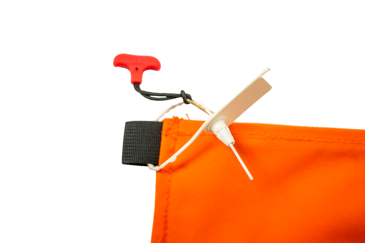 Small Containment Bag Kit Outer Cover