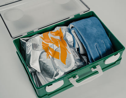 LFIM®-USA Li-Ion Fire Incident Mask Kit