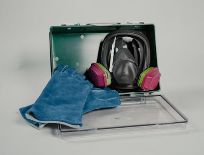 LFIM®-USA Li-Ion Fire Incident Mask Kit