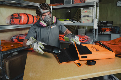 LFIM®-USA Li-Ion Fire Incident Mask