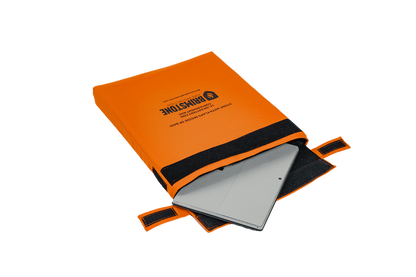 Large Preventer™ Plus Li-lon Fire & Smoke Containment Bag KIT (Laptop-Sized / 50 Wh)