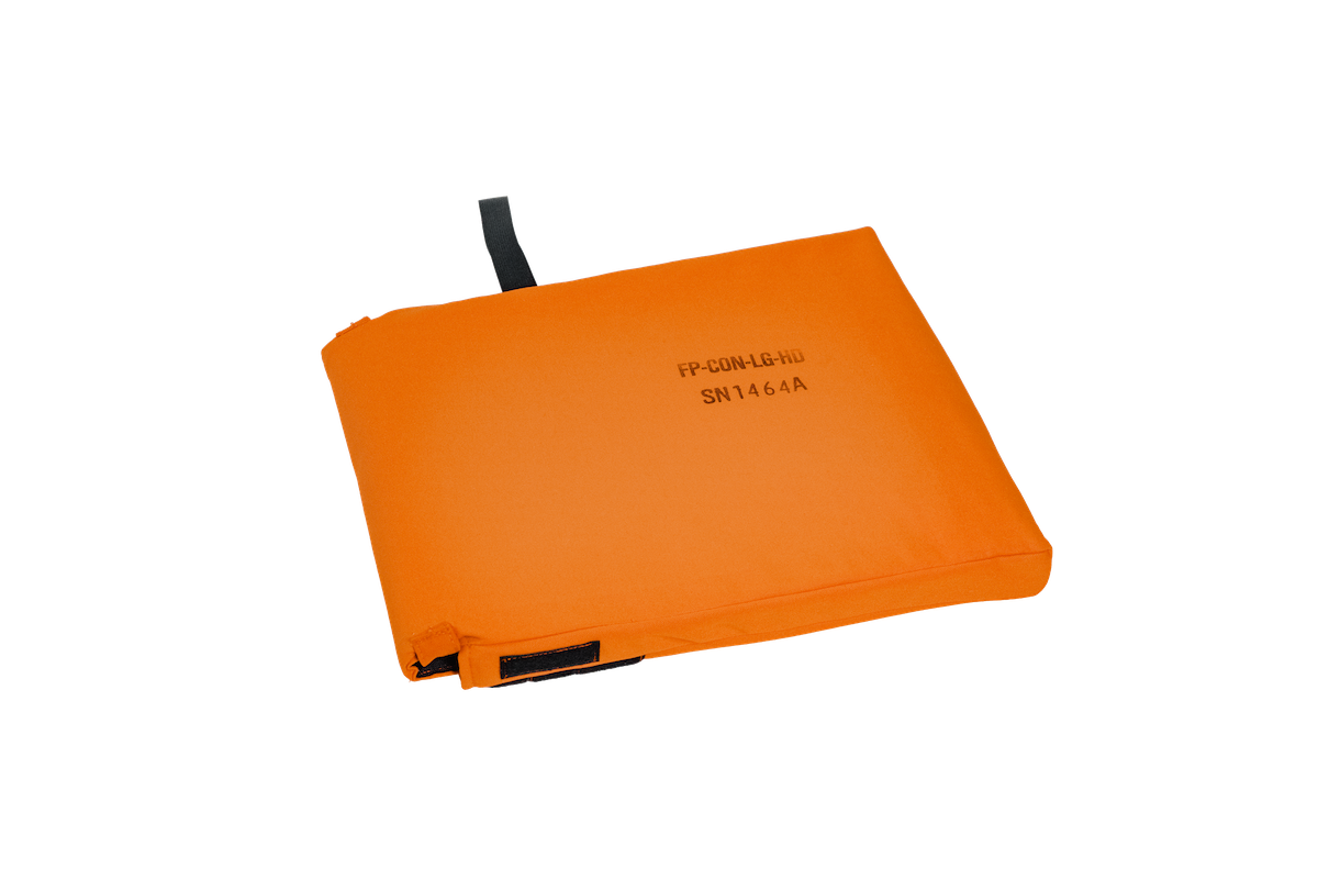 Large Heavy Duty Preventer™ Li-lon Fire Containment Bag (Laptop-Sized / 100 Wh)