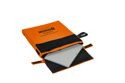 Large Heavy Duty Preventer™ Li-lon Fire Containment Bag (Laptop-Sized / 100 Wh)