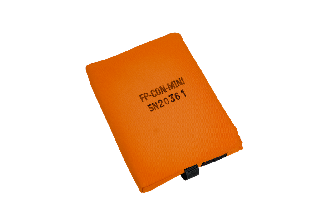 Mini Preventer™ Li-lon Fire Containment Bag (8" Tablet-Sized / 29.6 Wh)