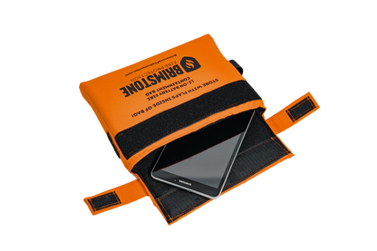 Mini Preventer™ Li-lon Fire Containment Bag (8" Tablet-Sized / 29.6 Wh)