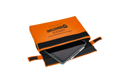 Small Preventer™ Plus Li-lon Fire & Smoke Containment Bag KIT (Tablet or Phone-Sized / 50 Wh)