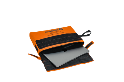 Small HD Preventer™ Plus Li-lon Fire & Smoke Containment Bag KIT (Tablet or Phone-Sized / 100 Wh)