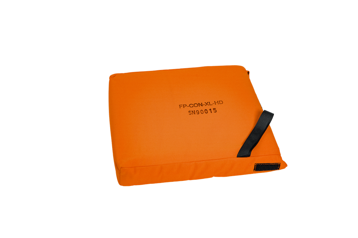 X-Large HD Preventer™ Plus Li-Ion Fire & Smoke Containment Bag KIT (Laptop or AED-Sized / 160 Wh)