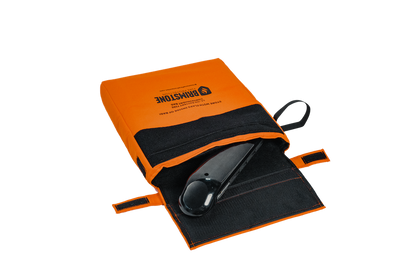 X-Large HD Preventer™ Plus Li-Ion Fire & Smoke Containment Bag KIT (Laptop or AED-Sized / 160 Wh)