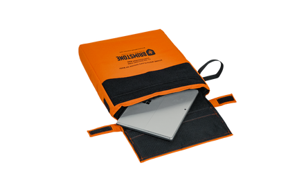 X-Large HD Preventer™ Plus Li-Ion Fire & Smoke Containment Bag KIT (Laptop or AED-Sized / 160 Wh)