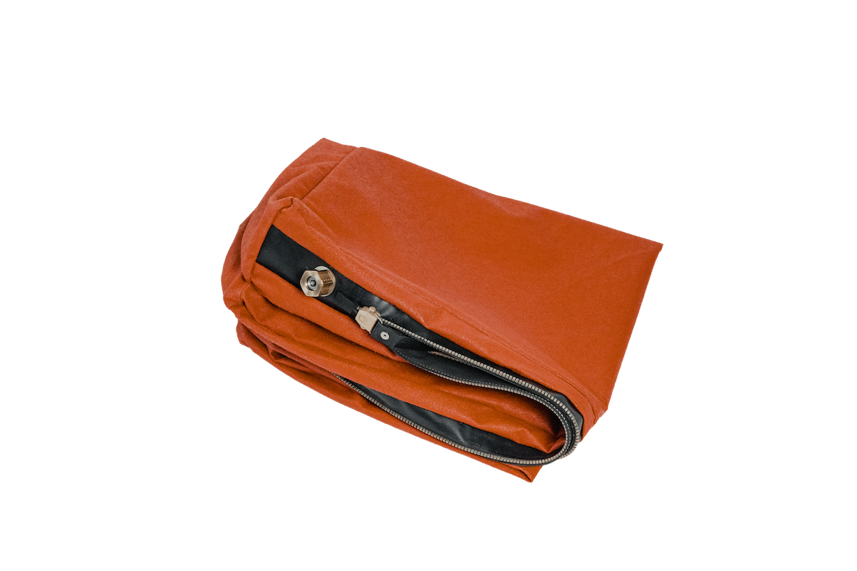 Large HD Preventer™ Plus Li-Ion Fire & Smoke Containment Bag KIT (Laptop-Sized / 100 Wh)