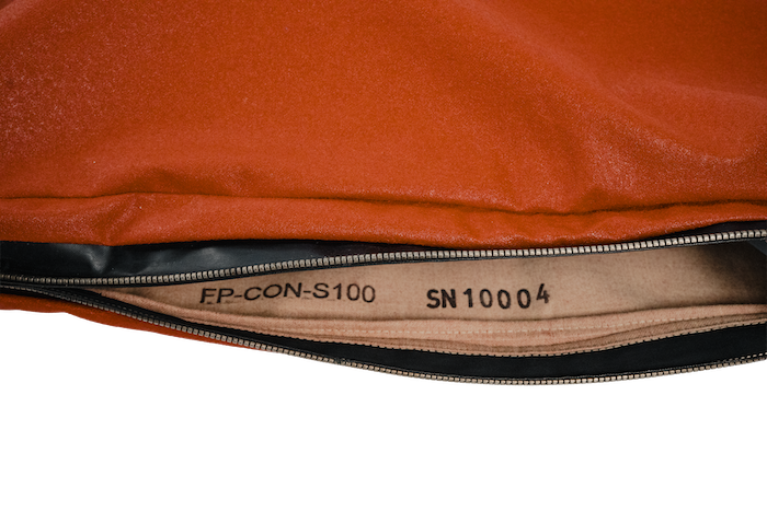 Small HD Preventer™ Plus Li-lon Fire & Smoke Containment Bag KIT (Tablet or Phone-Sized / 100 Wh)