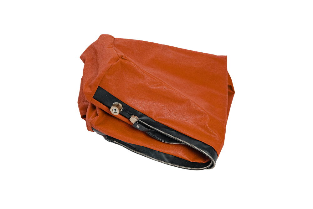 X-Large HD Preventer™ Plus Li-Ion Fire & Smoke Containment Bag KIT (Laptop or AED-Sized / 160 Wh)