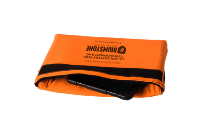 Small Preventer™ Li-lon Fire Containment Bag (Tablet/Phone-Sized)