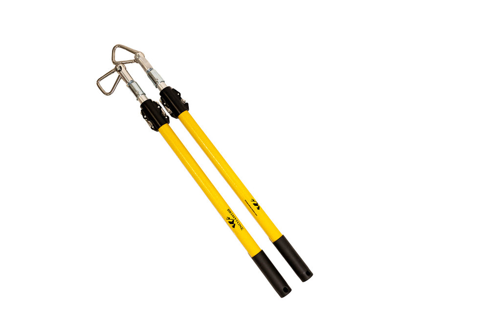 Brimstone EV Fire Suppressor Extendable Poles™ - 30"-53"