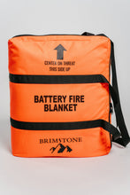 Heavy Duty Preventer™ Li-Ion Fire Blanket - 16' x 16'