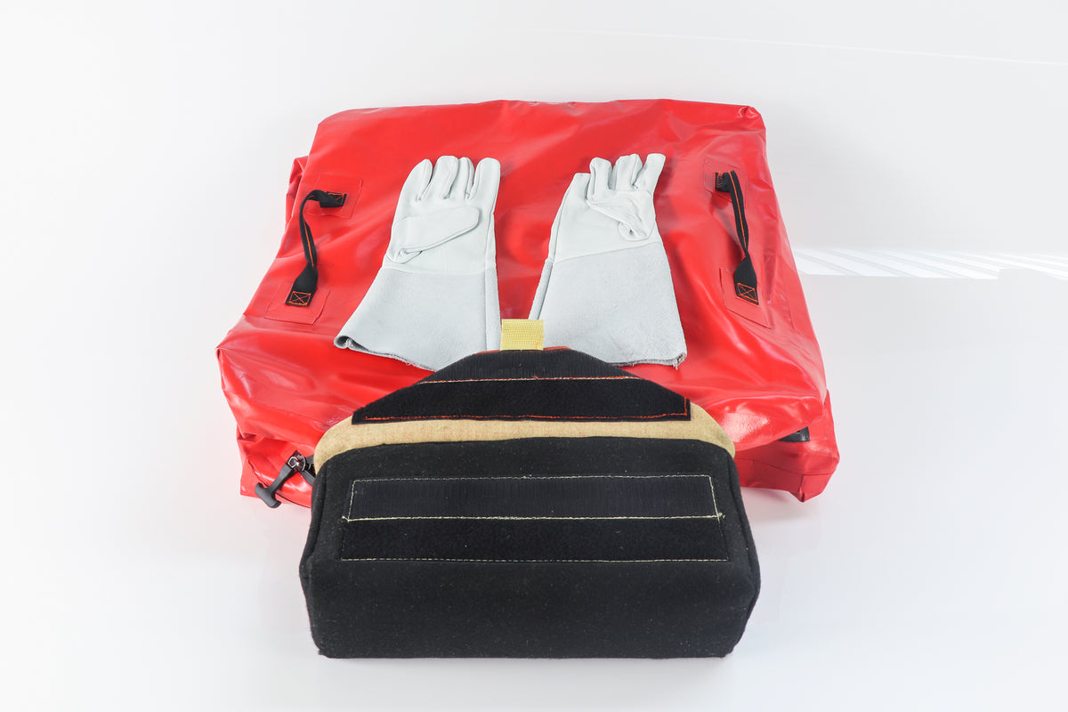 Accenture PED Safety Bag - UL5800 Class 3 Performance Level 1 ...