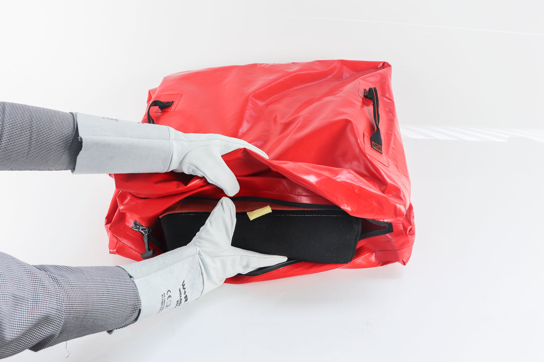Li-Ion Fire & Smoke Containment Bags – Brimstone Fire Protection