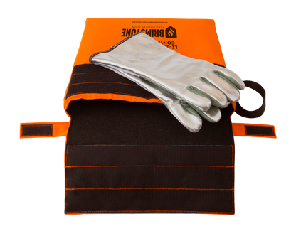 Large Heavy Duty Preventer™ Li-lon Fire Containment Bag (Laptop-Sized)
