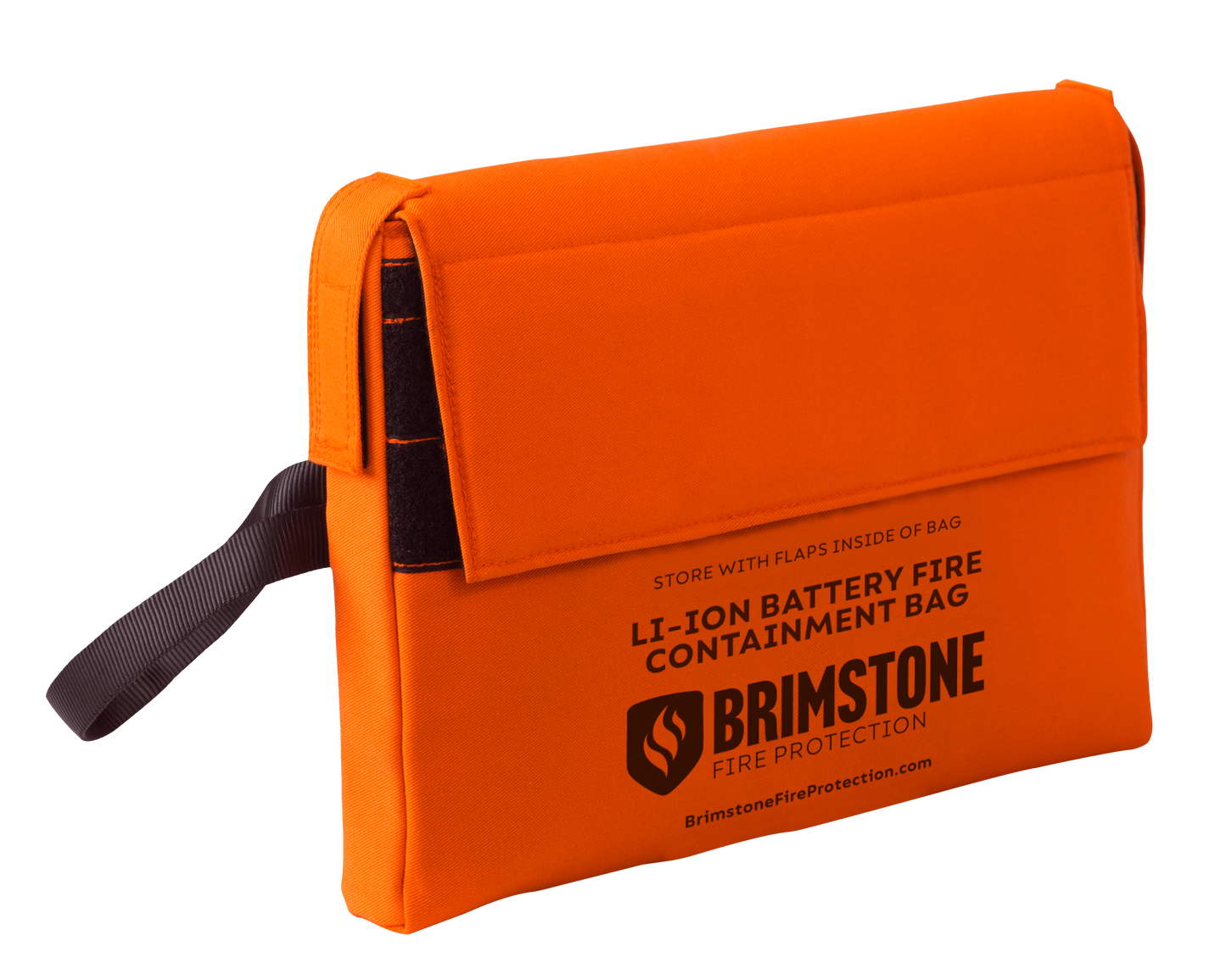 Small Heavy Duty Preventer™ Li-lon Fire Containment Bag (Tablet/Phone-Sized)