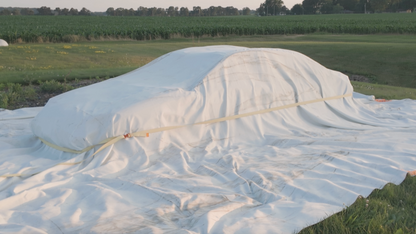 EV Fire Suppressor Blanket XLE™ (XL Extended) - 25' x 38'