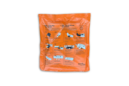Accenture PED Safety Bag - UL5800 Class 3 Performance Level 1