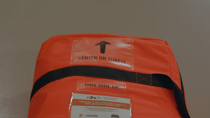 EV Fire Suppressor Blanket XLE™ (XL Extended) - 25' x 38'