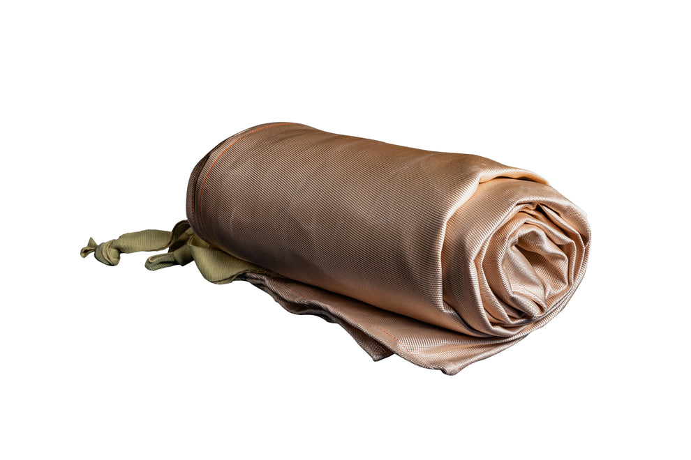 Brimstone Small Heavy Duty Preventer™ Li-Ion Fire Blanket - 5' x 6'