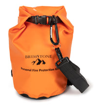 Personal Fire Protection Kit PPE- dry bag stored