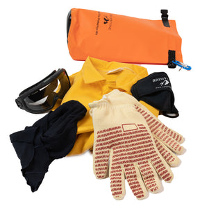 Personal Fire Protection Kit PPE Plus- Master