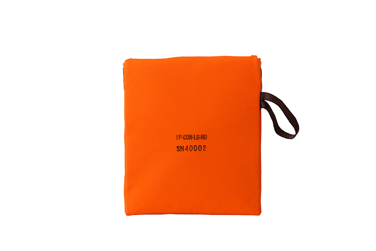 Large HD Preventer™ Li-Ion Fire & Smoke Containment Bag KIT (Laptop-Sized)