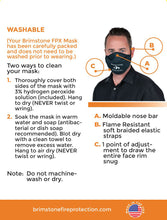 Wildfire Ready PPE Plus / Personal Fire Protection Kit With FR Jacket