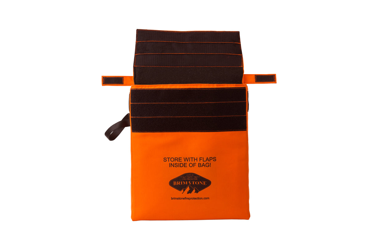 LG-HD Lithium Battery Containment Bag