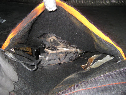 LG-HD Battery Fire Containment System