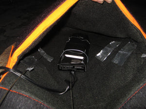 LG-HD Lithium Battery Containment Bag
