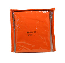 Tamper Evident Cover For Laptop Sized Containment Bags