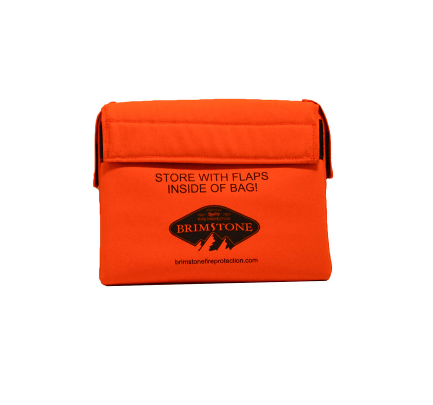Mini Preventer™ Li-lon Fire Containment Bag (8" Tablet-Sized)
