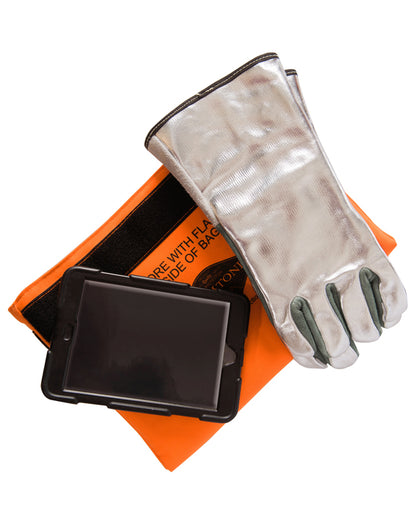 SM-1 Lithium-ion Battery Fire Containment Bag