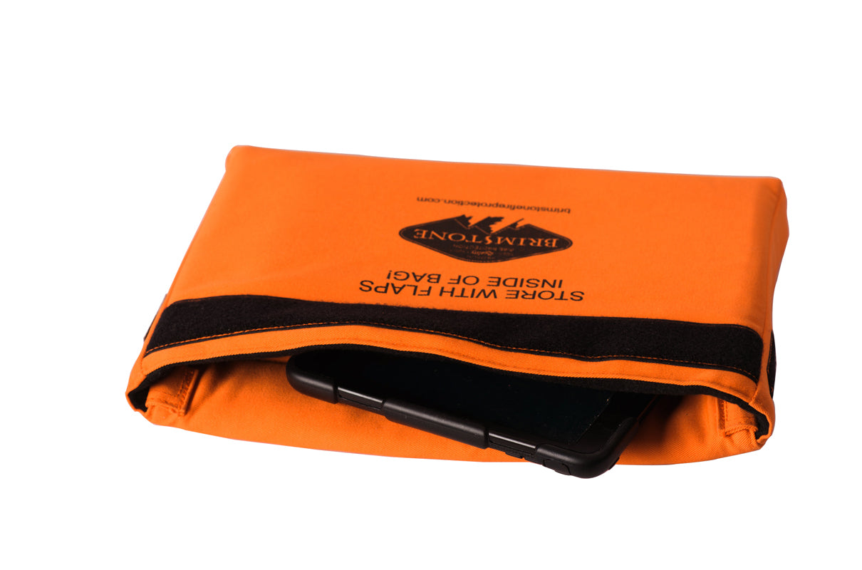 SM-1 Lithium-ion Battery Fire Containment Bag