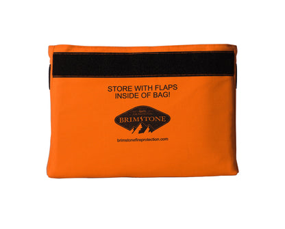 SM-1 Lithium-ion Battery Fire Containment Bag