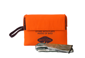SM-HD Lithium-ion Battery Fire Containment Bag 2