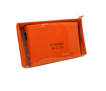 Small Tamper-Evident Cover For Tablet/Phone-Sized Containment Bags